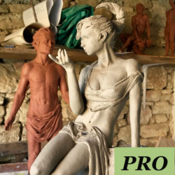 Semaine - Sculpture Figurative (705€ - 55CréŌs) PRO
