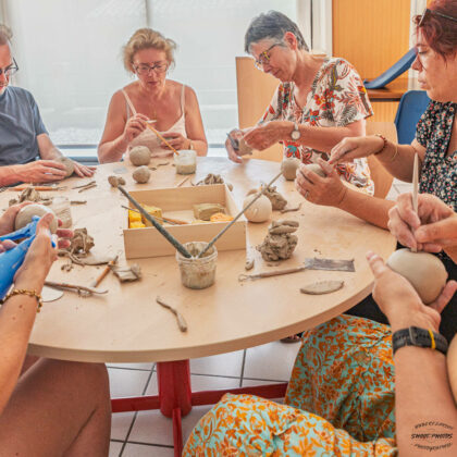 Séances de Team building